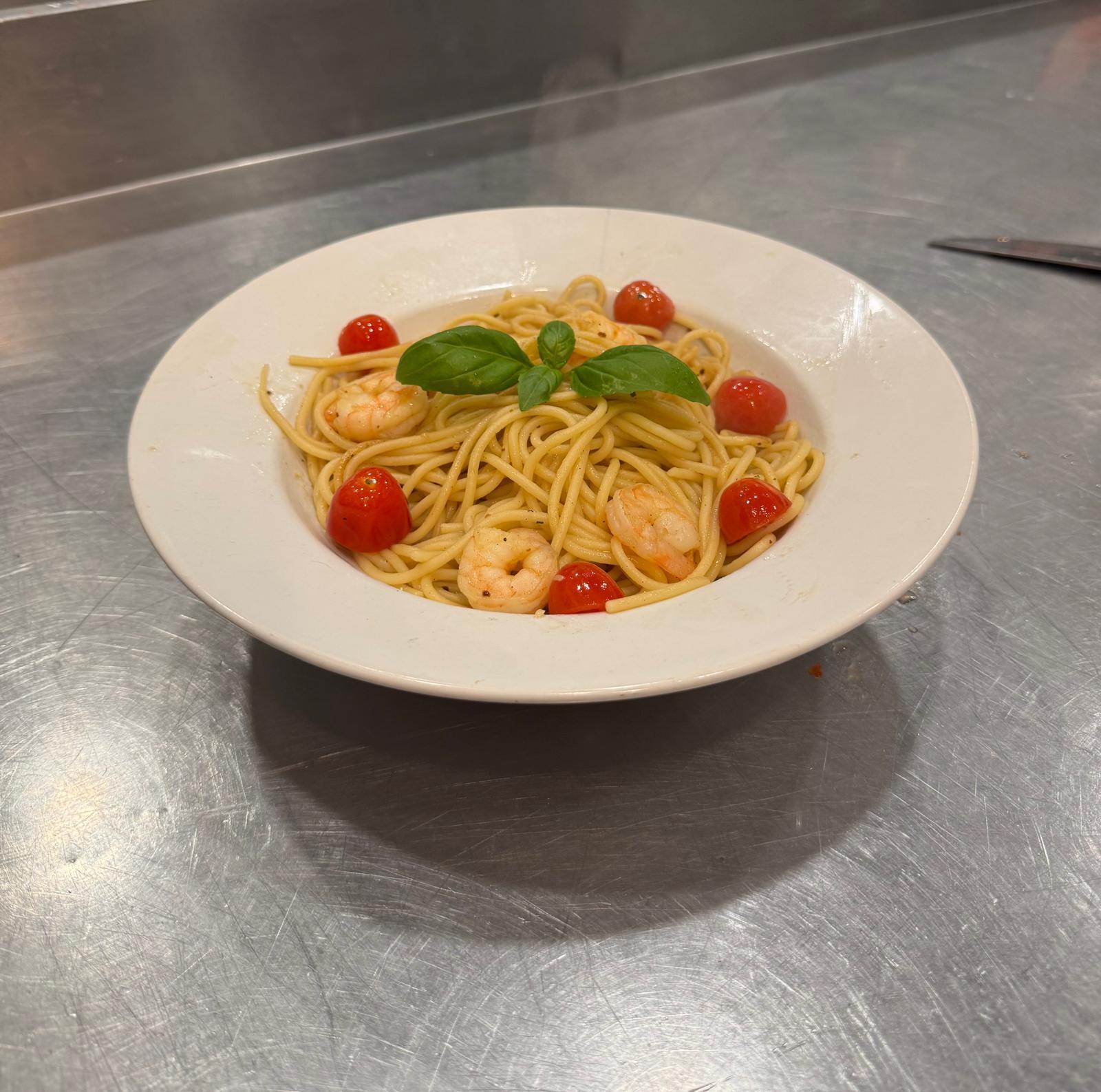 Pasta mit Liebe